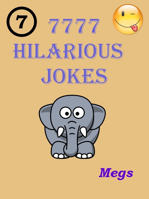 Title details for Jokes by Megs Var - Available